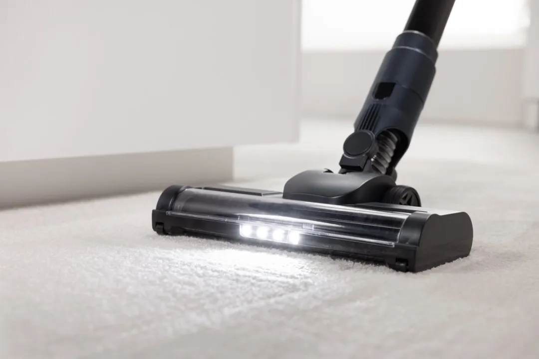 Severin HV 7178 S’Power Steelstofzuiger - 40 minuten - Blauw Metallic