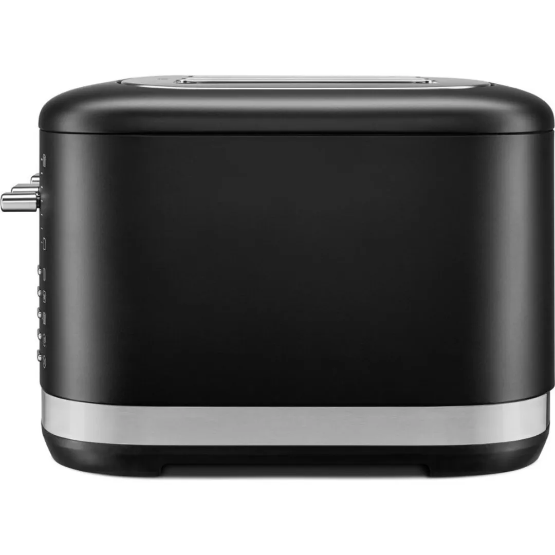KitchenAid 5KMT4109EBM Broodrooster 4 Sleuven - 1640W - Zwart