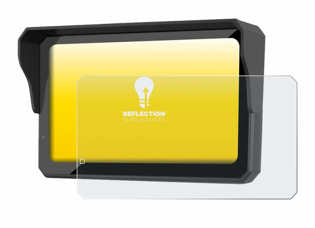 upscreen Carpuride W602S Pro Screenprotector - Mat - afbeelding 5 van 6