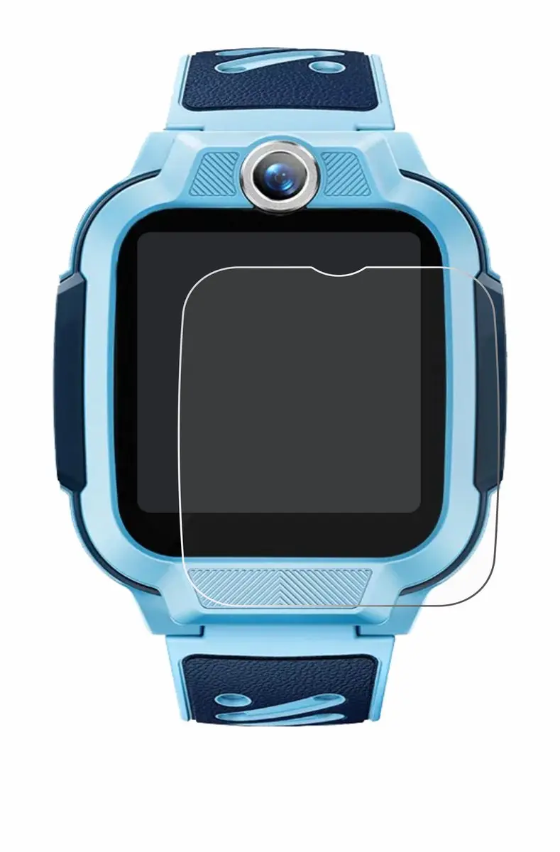 upscreen Screenprotector voor Imoo Watch Phone Z3 - Transparant - afbeelding 5 van 6