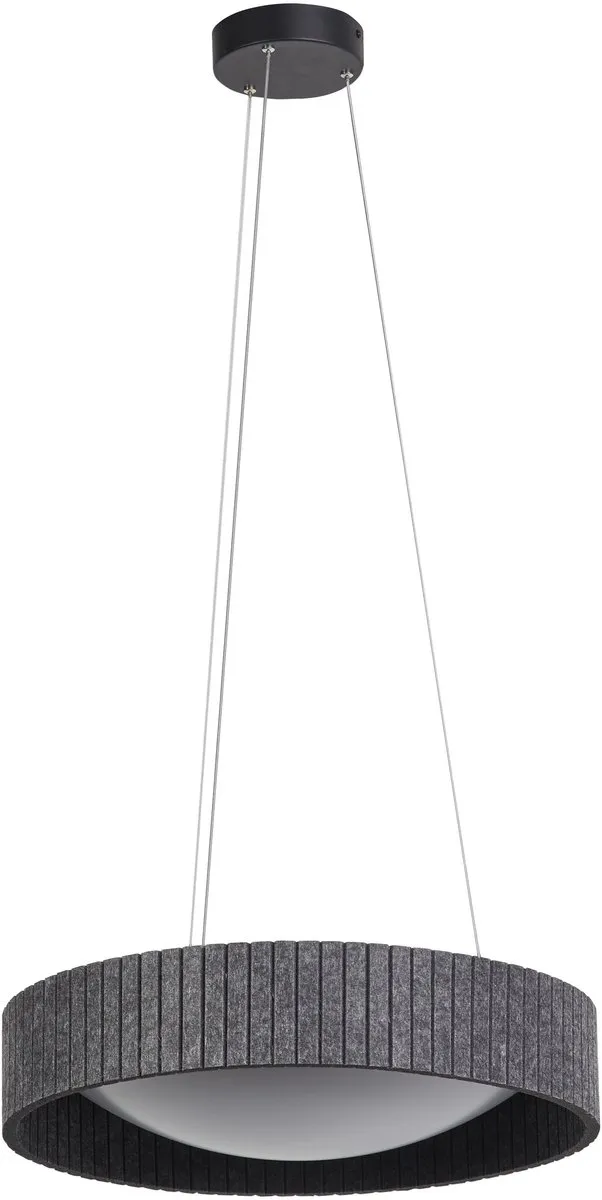 Osram Decor Felt Cylinder Hanglamp 28W