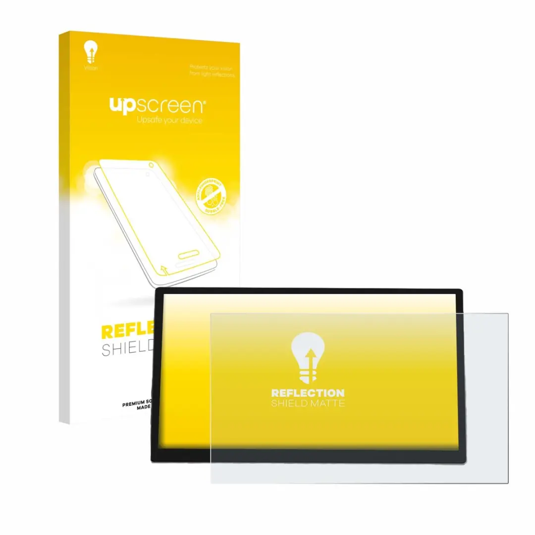 upscreen Screenprotector voor Mazda 6e 2026