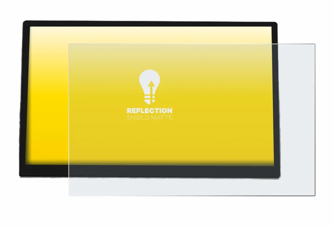 upscreen Screenprotector voor Mazda 6e 2026 - Mat - afbeelding 5 van 6
