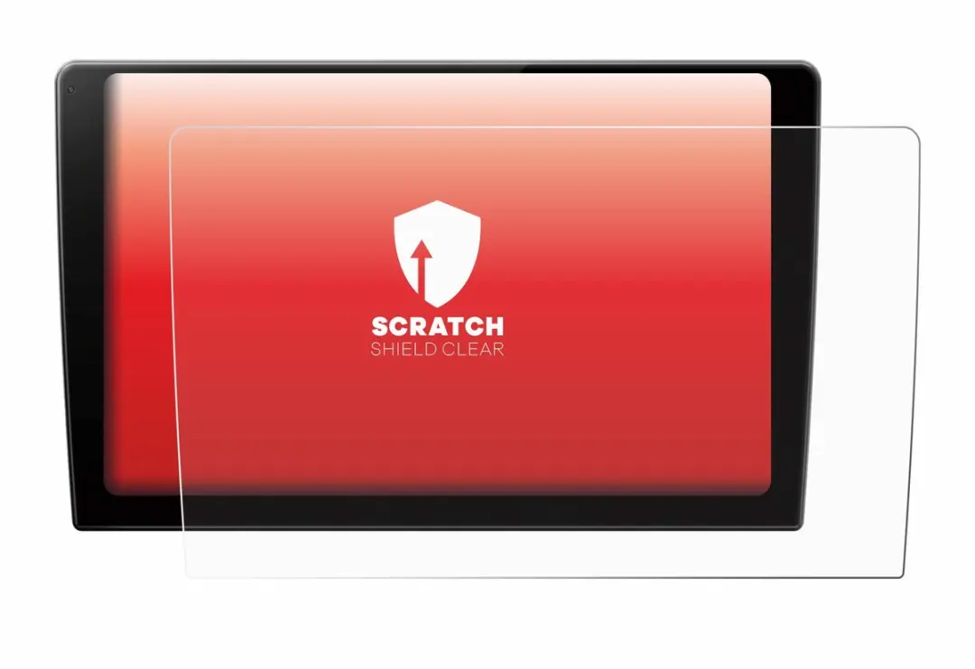 upscreen Pioneer SPH-PF97BT Screenprotector - Transparant - afbeelding 5 van 6