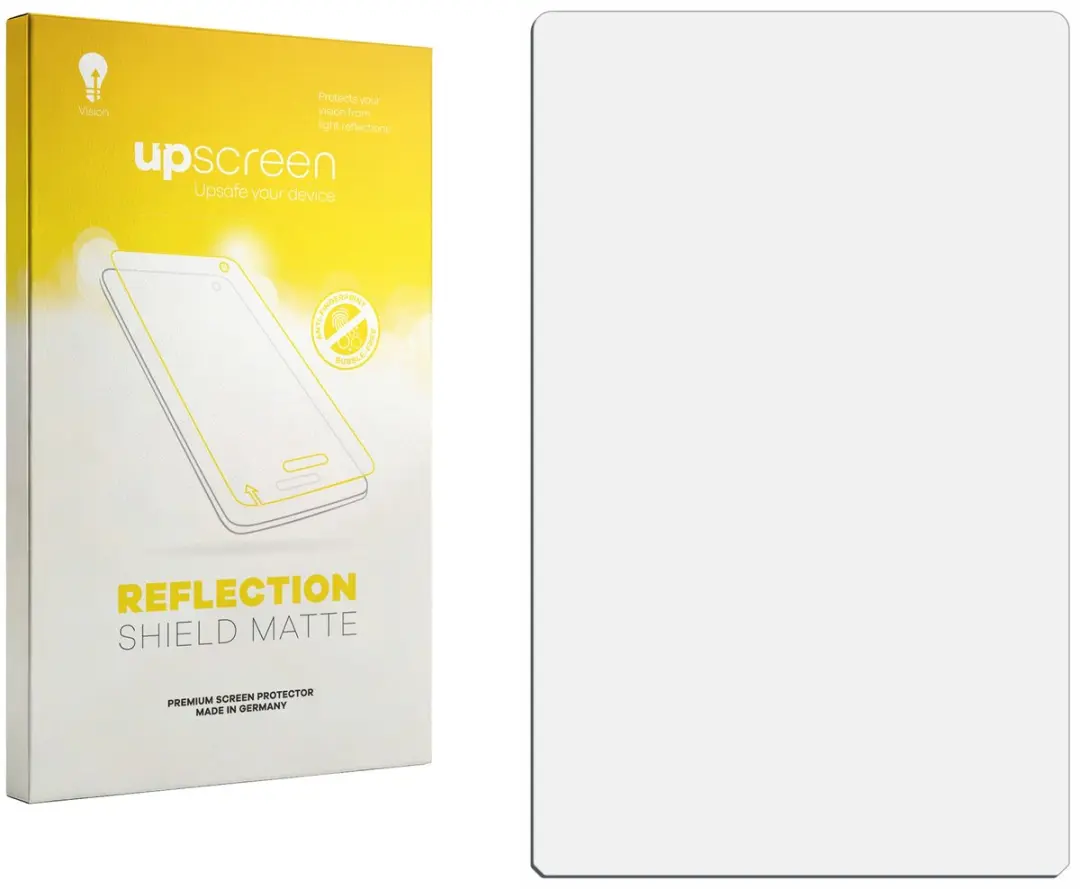 upscreen Screenprotector Ford Capri Electric 2025 - Mat - afbeelding 4 van 6
