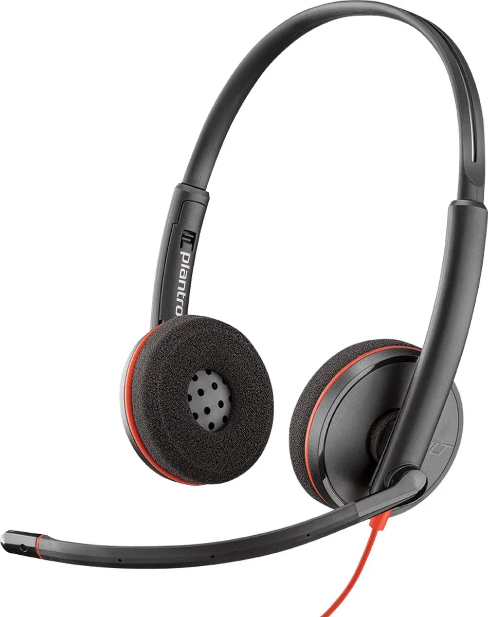 Poly Headset 209745-22
