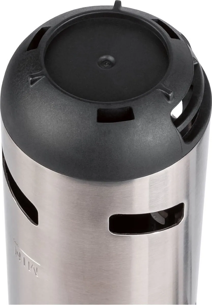 SILVERCREST Sous-vide Stick 1200W - Roestvrij staal