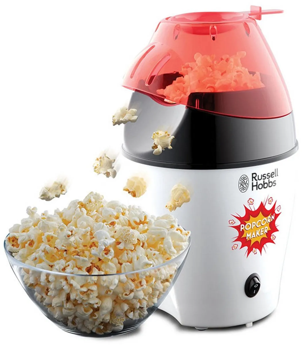 Russell Hobbs Fiesta Popcornmaker 1200W