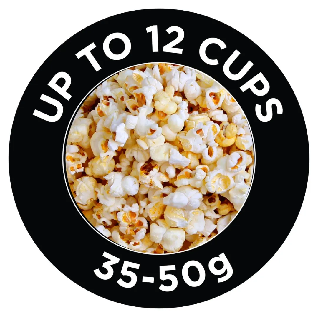 Russell Hobbs Fiesta Popcornmaker 1200W - 24630-56