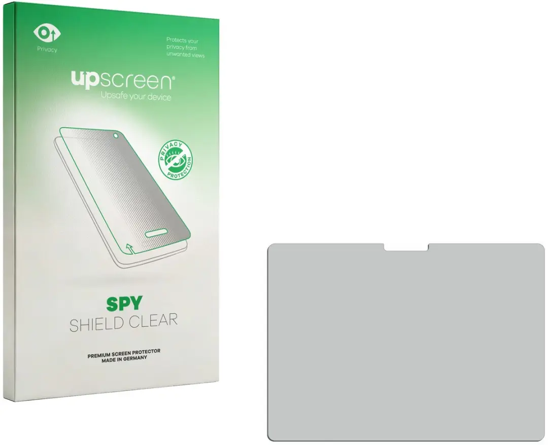 upscreen Spy Shield Privacy Screenprotector Surface Pro - afbeelding 6 van 6
