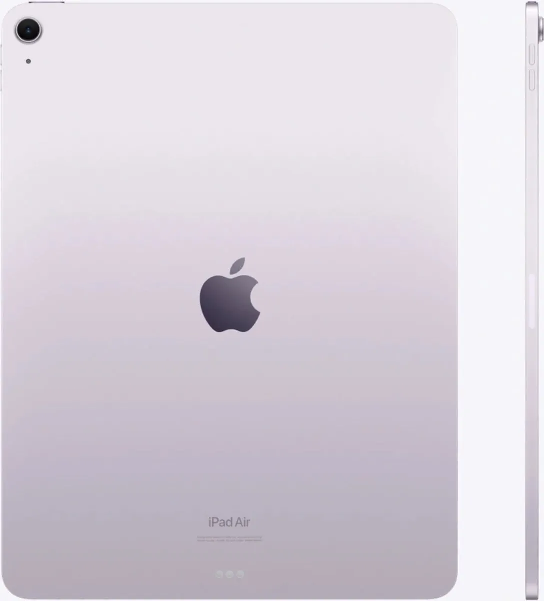 Apple iPad Air 13" MV2N3NF/A - 512GB - Paars