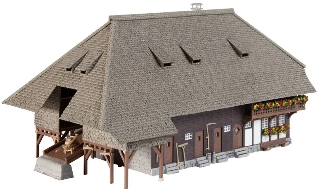 Faller Schwarzwaldhof H0 Modelbouwset
