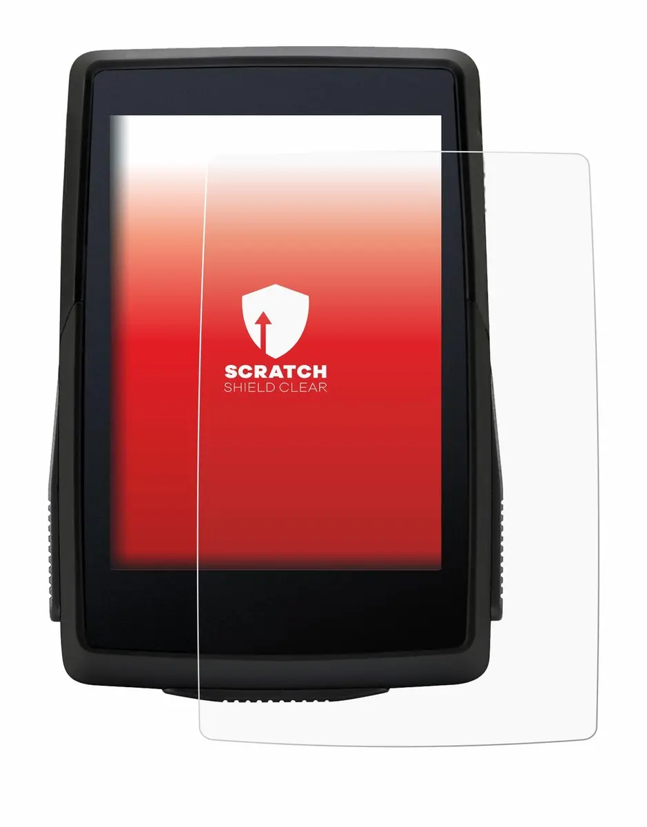 upscreen Screenprotector Sigma ROX 4.0 SE - Transparant - afbeelding 5 van 6
