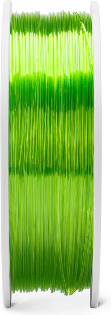 Fiberlogy Easy PETG Lichtgroen Transparant 1.75mm