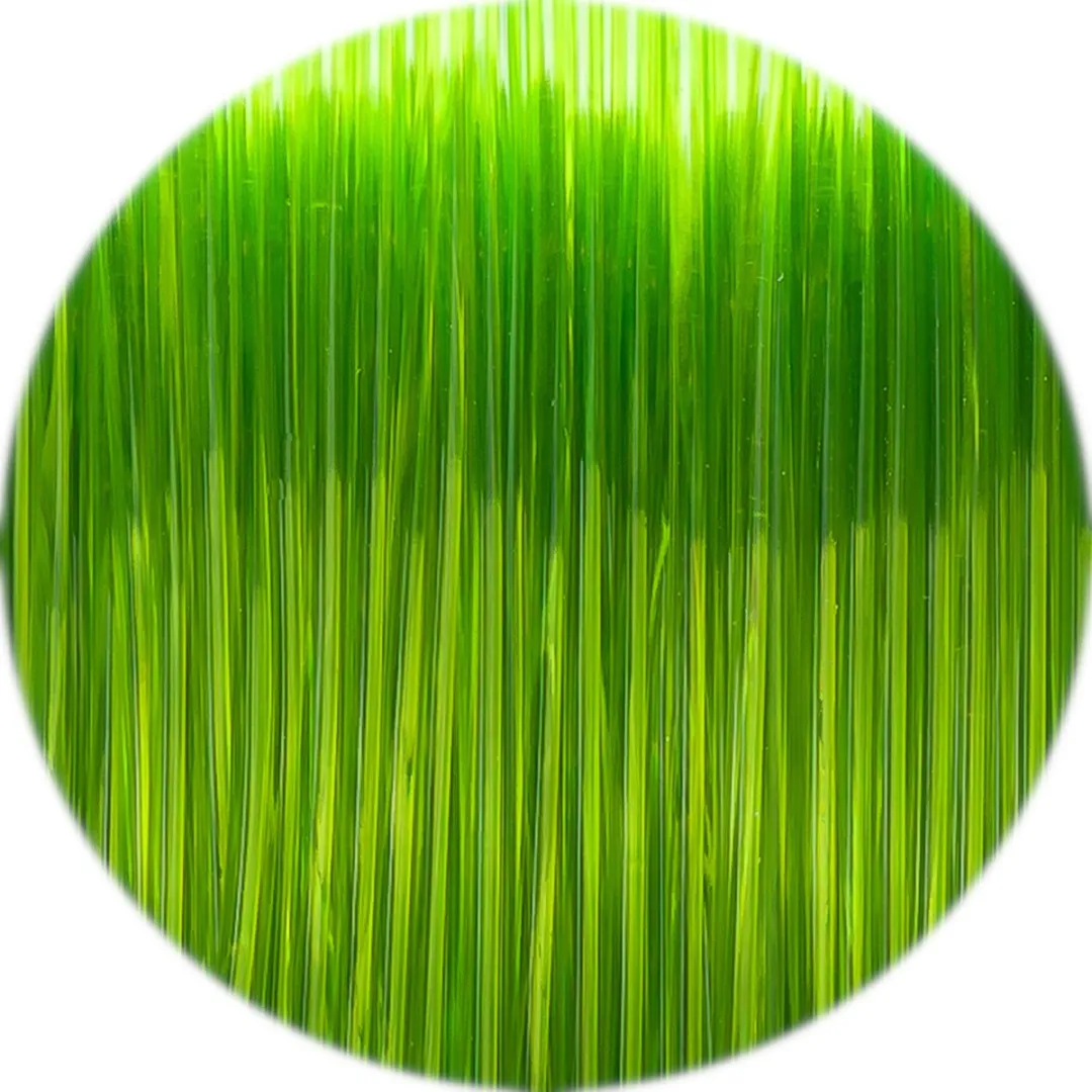 Fiberlogy Easy PETG Lichtgroen Transparant 1.75mm
