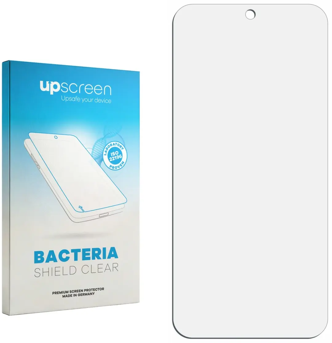 upscreen Screenprotector OnePlus 6 - Transparant - afbeelding 5 van 6