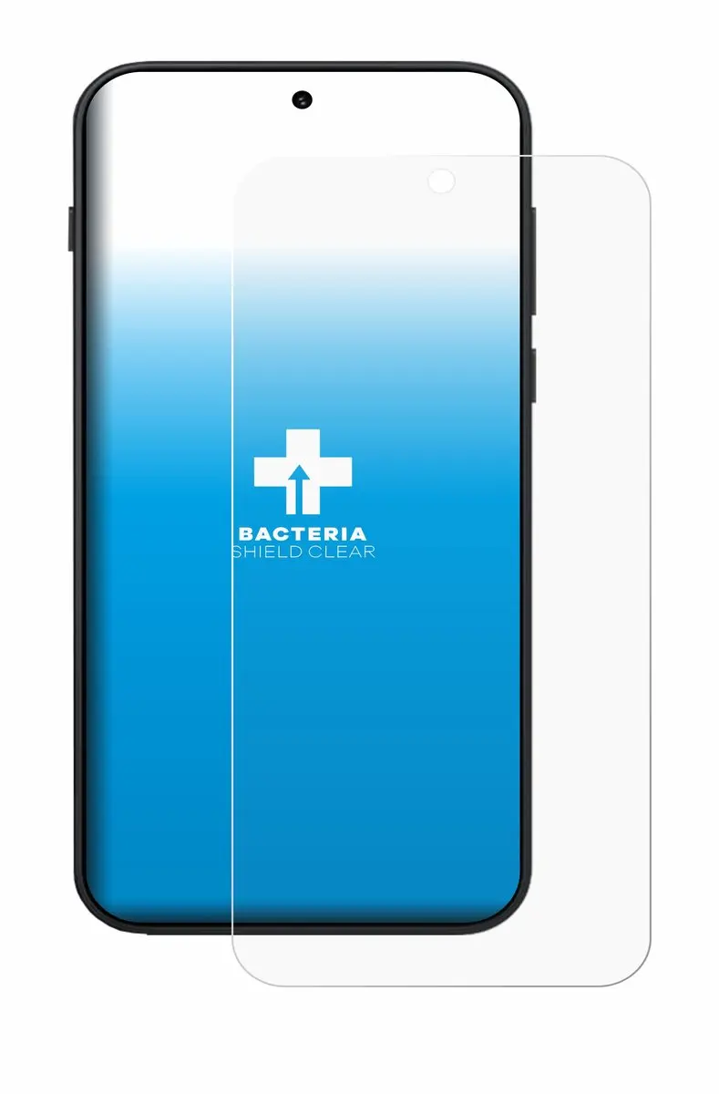 upscreen Screenprotector OnePlus 6 - Transparant - afbeelding 6 van 6