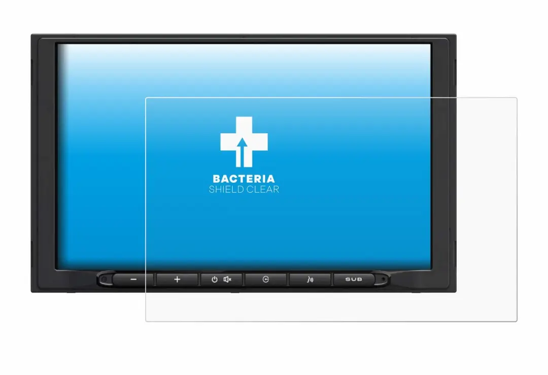 upscreen Screenprotector JBL Legend 700 - Antibacterieel - afbeelding 4 van 5