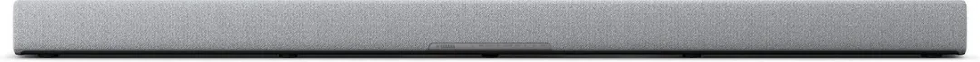 Yamaha TRUE X BAR 40A – Dolby Atmos Soundbar met Ingebouwde Subwoofers – WiFi, Bluetooth, AirPlay 2 – 180W – Licht Grijs