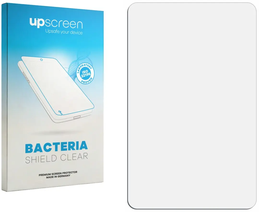 upscreen Bacteria Shield 2064417 Screenprotector Zebra KC50 - afbeelding 3 van 5
