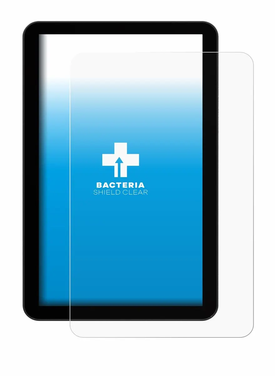 upscreen Bacteria Shield 2064417 Screenprotector Zebra KC50 - afbeelding 4 van 5