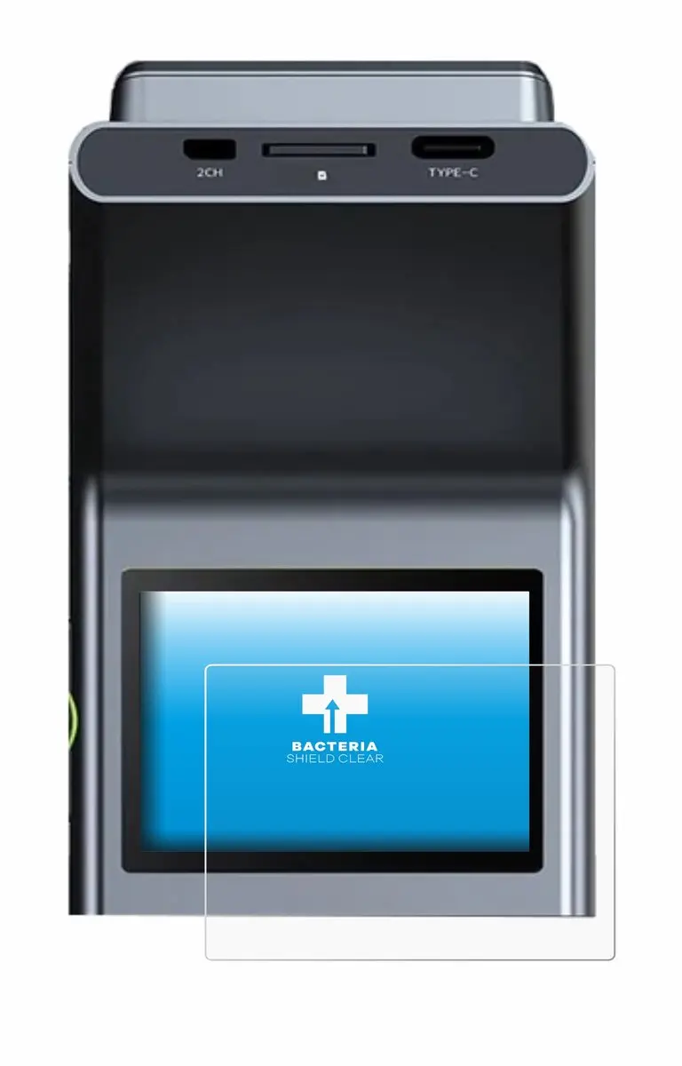 upscreen Screenprotector Botslab G300H Plus - afbeelding 4 van 5