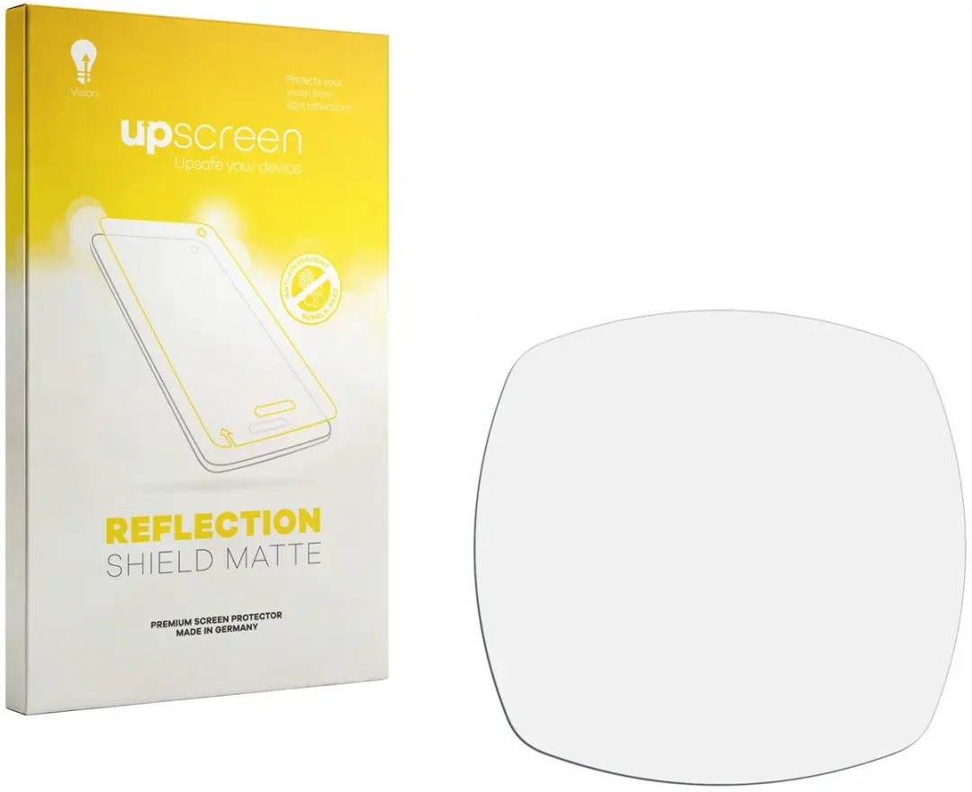 upscreen Reflection Shield Screenprotector Brew Watch - Mat - afbeelding 4 van 6