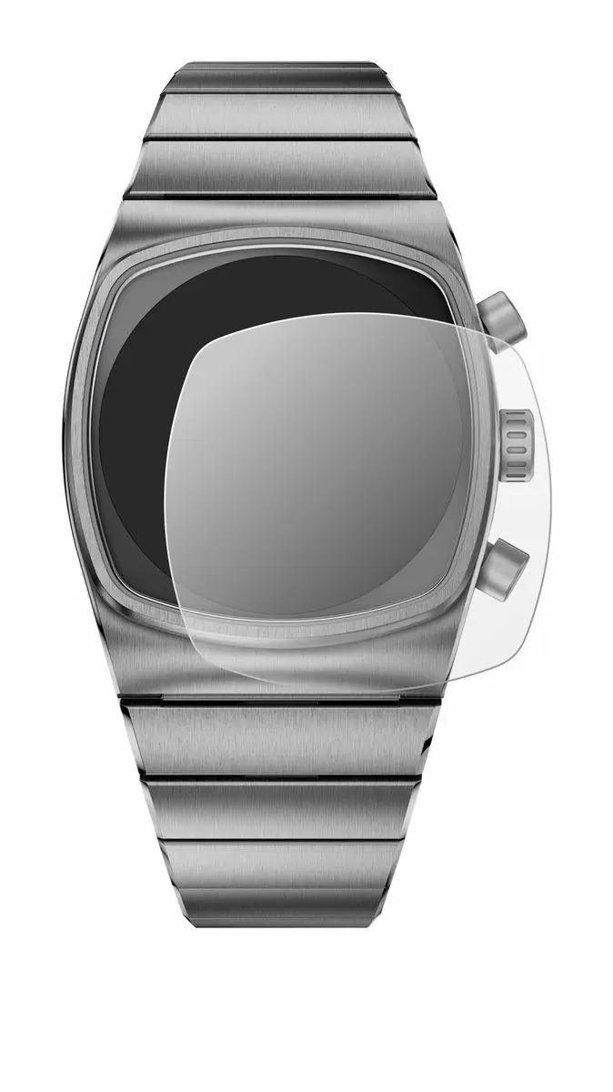 upscreen Reflection Shield Screenprotector Brew Watch - Mat - afbeelding 5 van 6