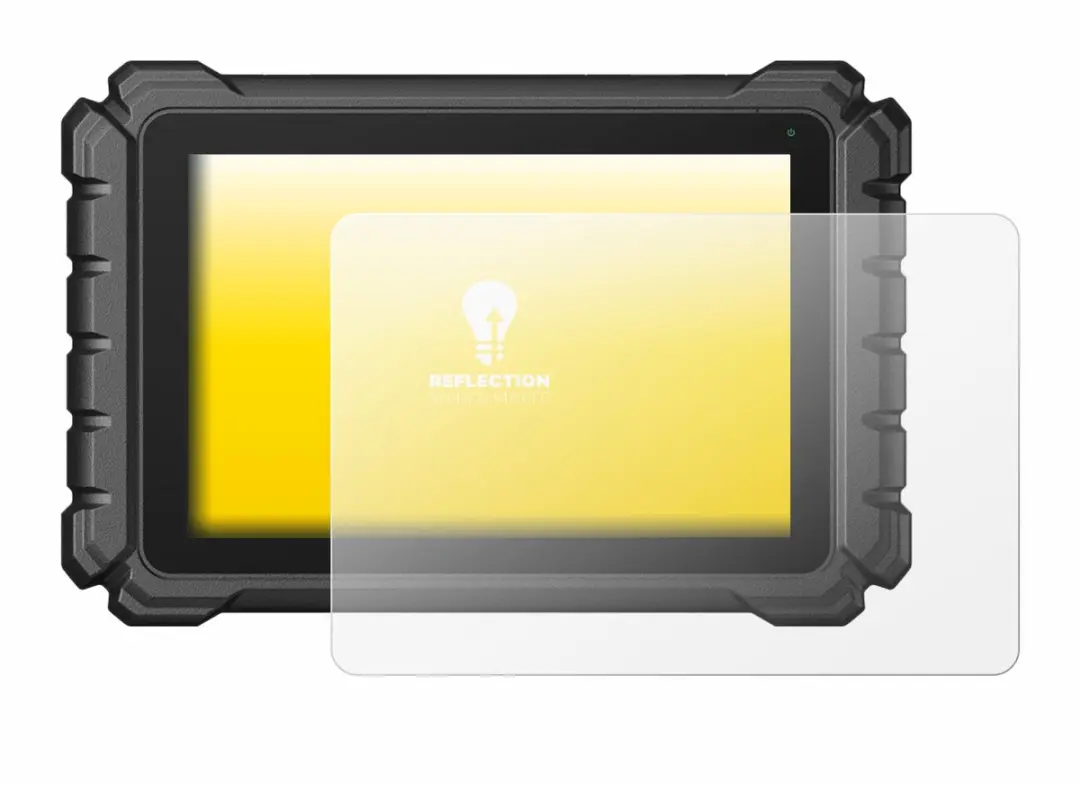 upscreen Reflectieschild Screenprotector Topdon ONE - Mat - afbeelding 5 van 6