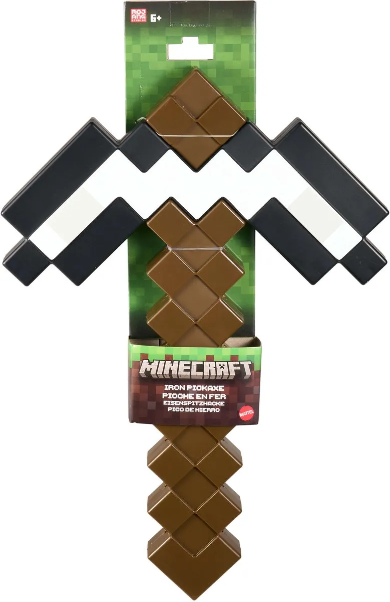 Speelzwaard Minecraft
