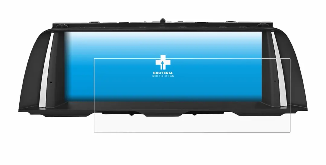 upscreen Screenprotector Roadtop RT-LN-NBT-10-S5 10.25" - afbeelding 4 van 5