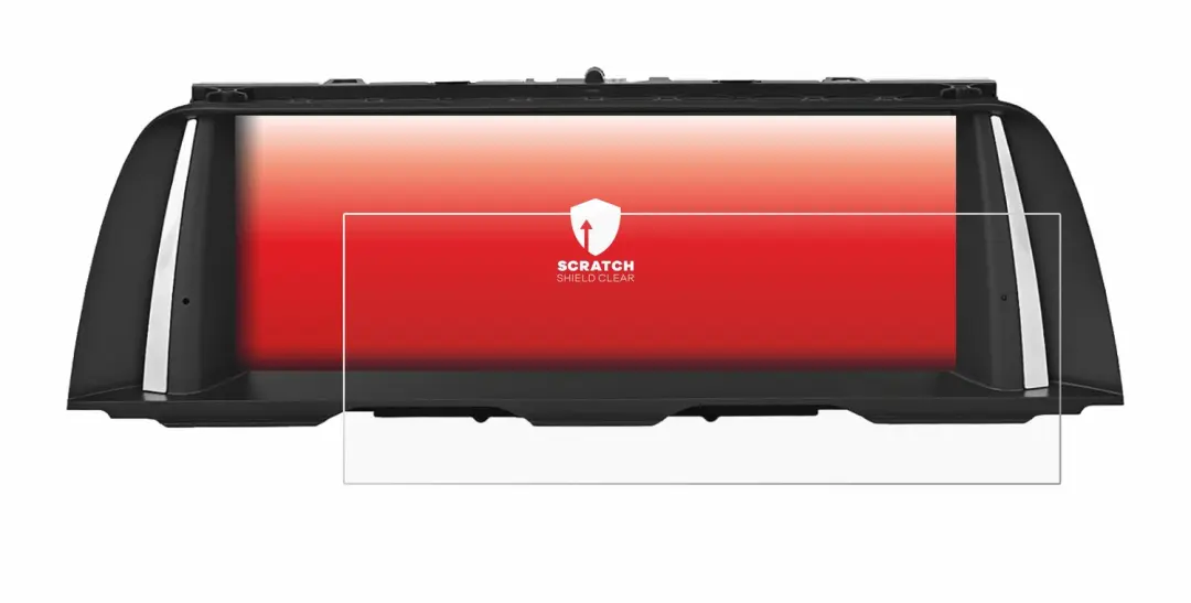upscreen Screenprotector voor Roadtop RT-LN-NBT-10-S5 - 10.25 inch - afbeelding 5 van 6