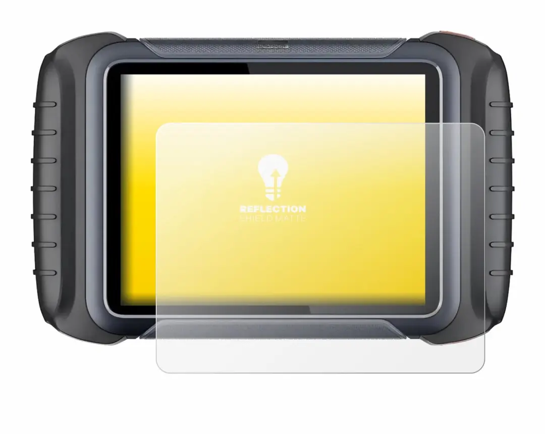 upscreen Reflection Shield 2965160 Screenprotector XTOOL D8W - afbeelding 5 van 6