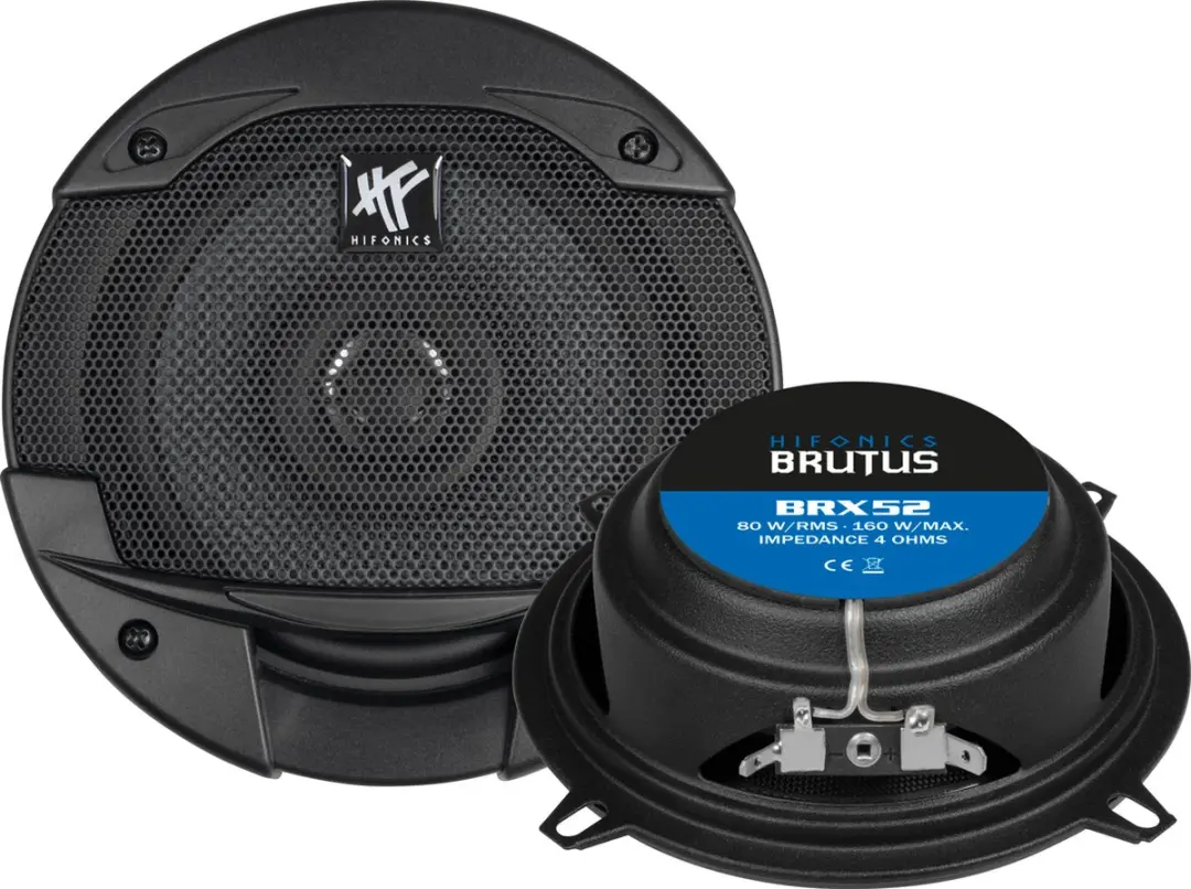 Hifonics BRX52