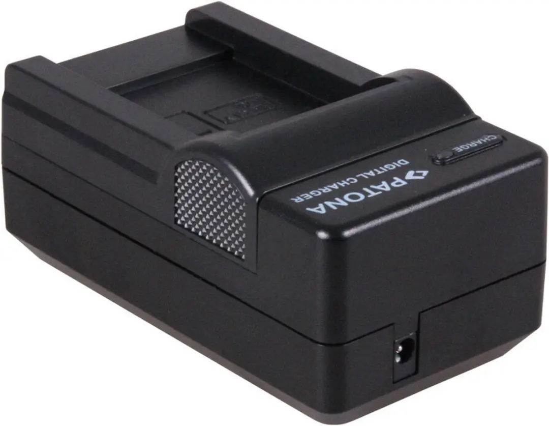 Patona 2in1 Batterijlader voor Olympus Li-70B