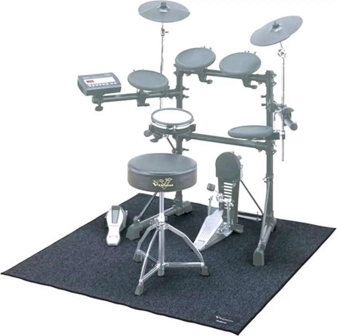 Roland TDM-10 Drumsmat - M - Zwart - afbeelding 3 van 4