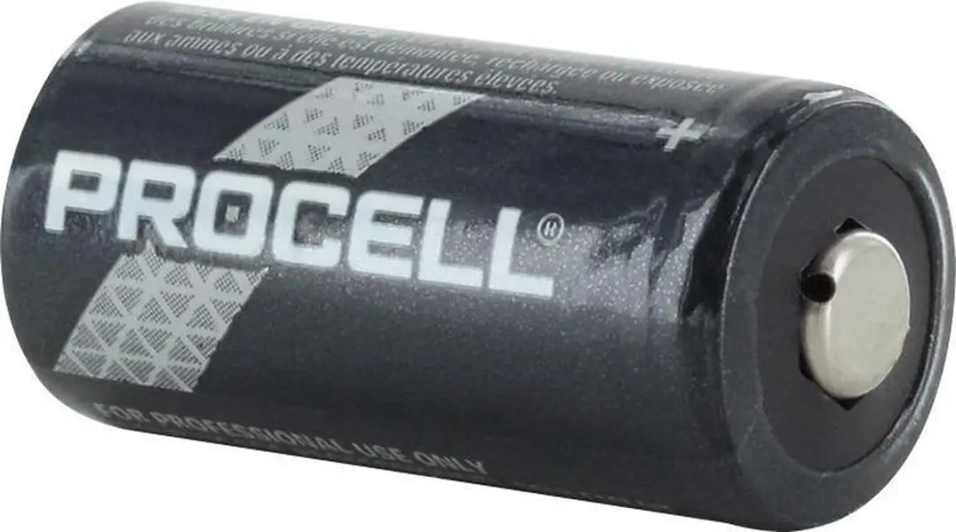 Procell Lithium CR123 / 3Volt - 10 pack - - afbeelding 2 van 3