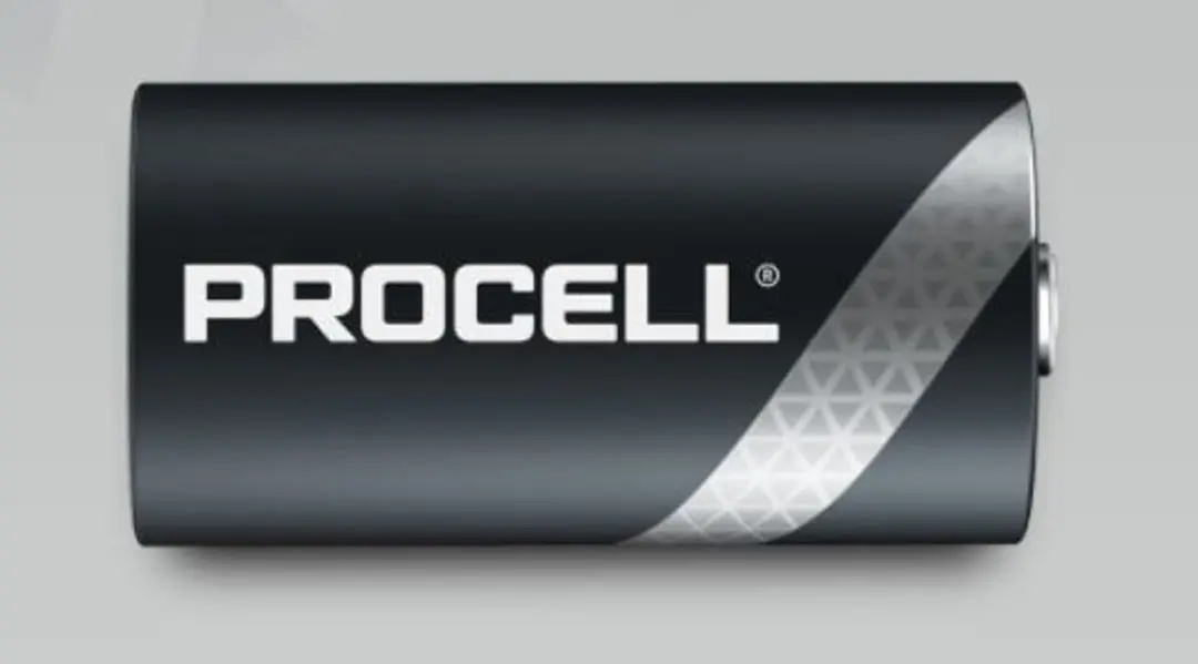 Procell Lithium CR123 / 3Volt