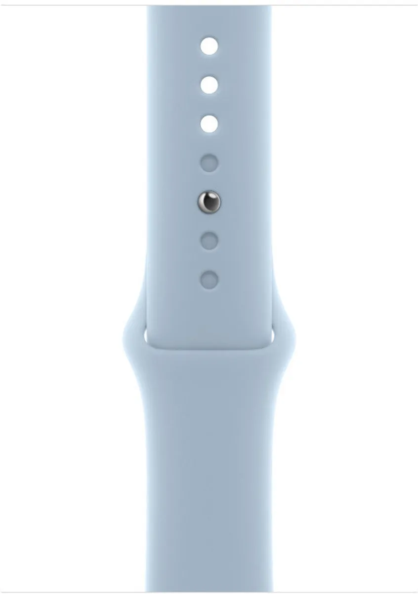 Apple Sport Band Apple Watch 44/45/46/49mm - M/L - Light Blue