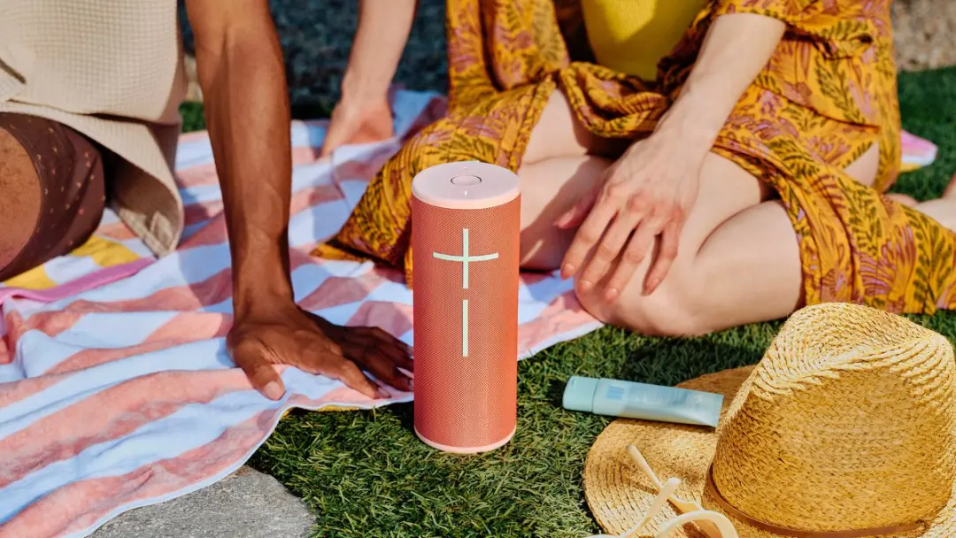 Ultimate Ears Megaboom 4 984-001996 Bluetooth Luidspreker - afbeelding 2 van 6