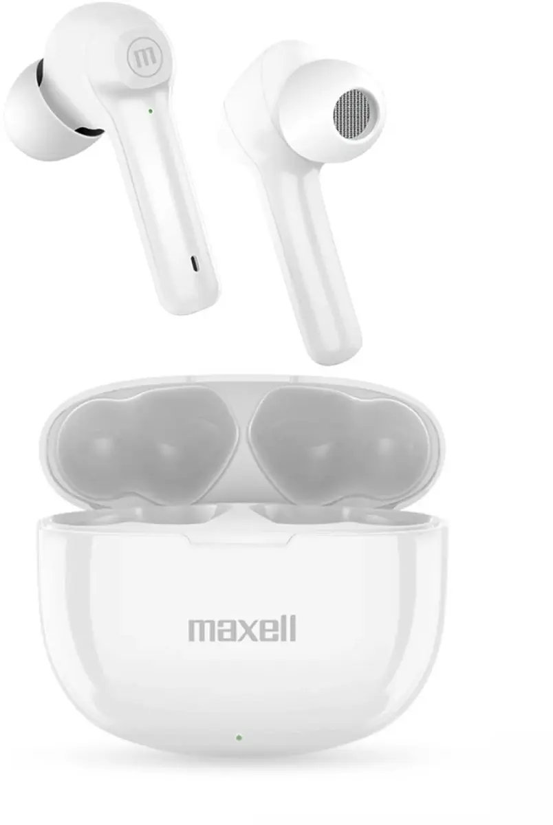 Maxell BT Dynamic+ TWS oordopjes