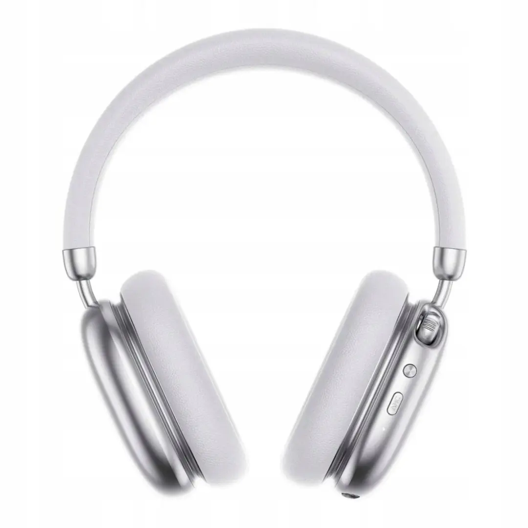 Havit Space S1 H670BT Draadloze Koptelefoon - Zilver - afbeelding 2 van 2