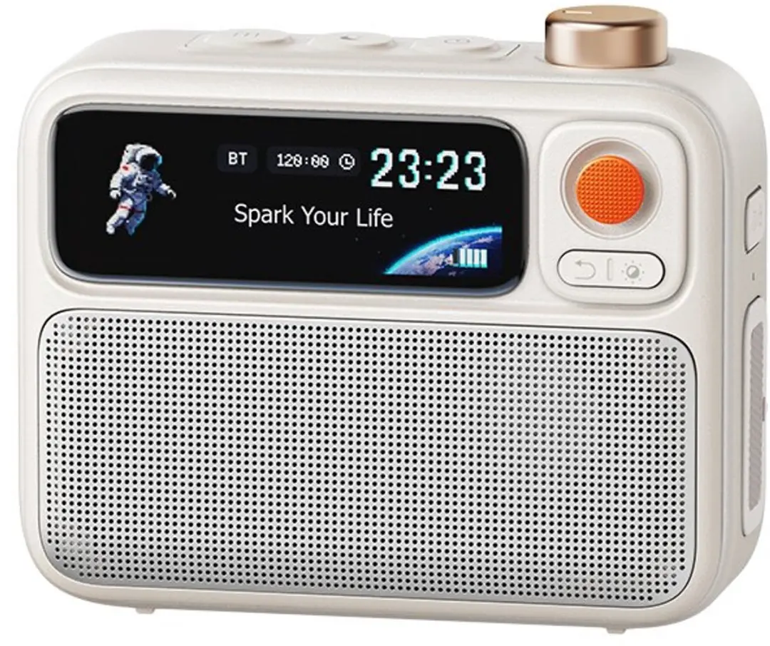 Divoom FlowToo 90100058292 Bluetooth Speaker