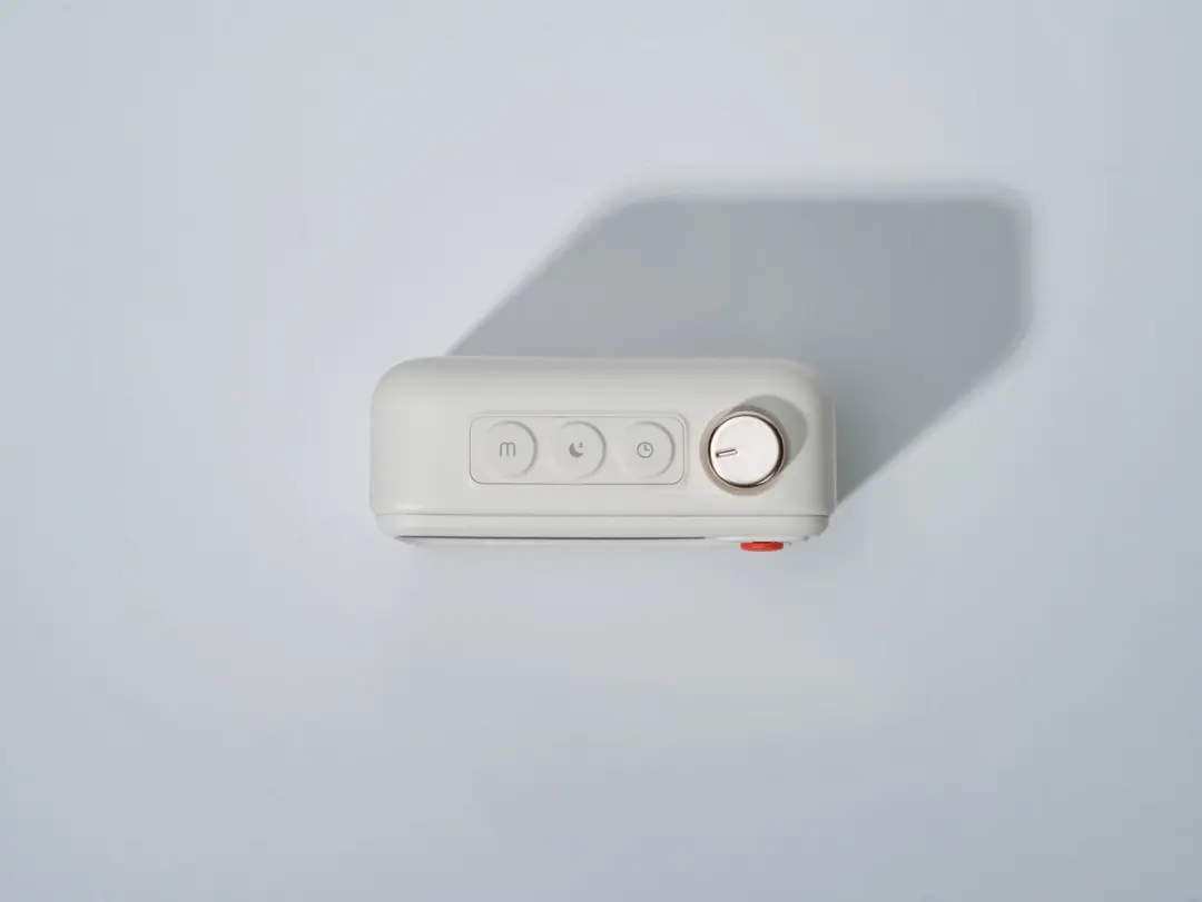 Divoom FlowToo 90100058292 Bluetooth Speaker - Wit - afbeelding 3 van 6