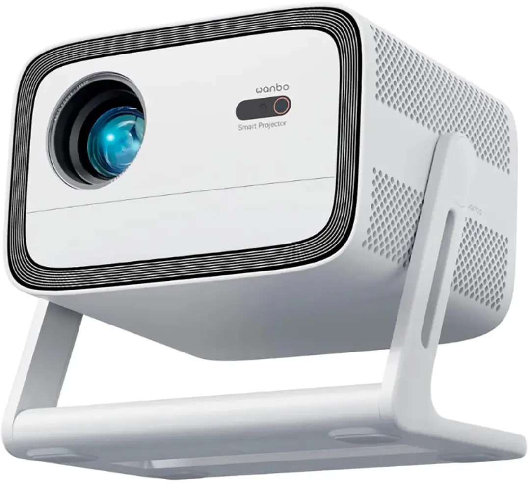 Wanbo Vali 1 900 ANSI lumen full hd beamer met Google TV wifi