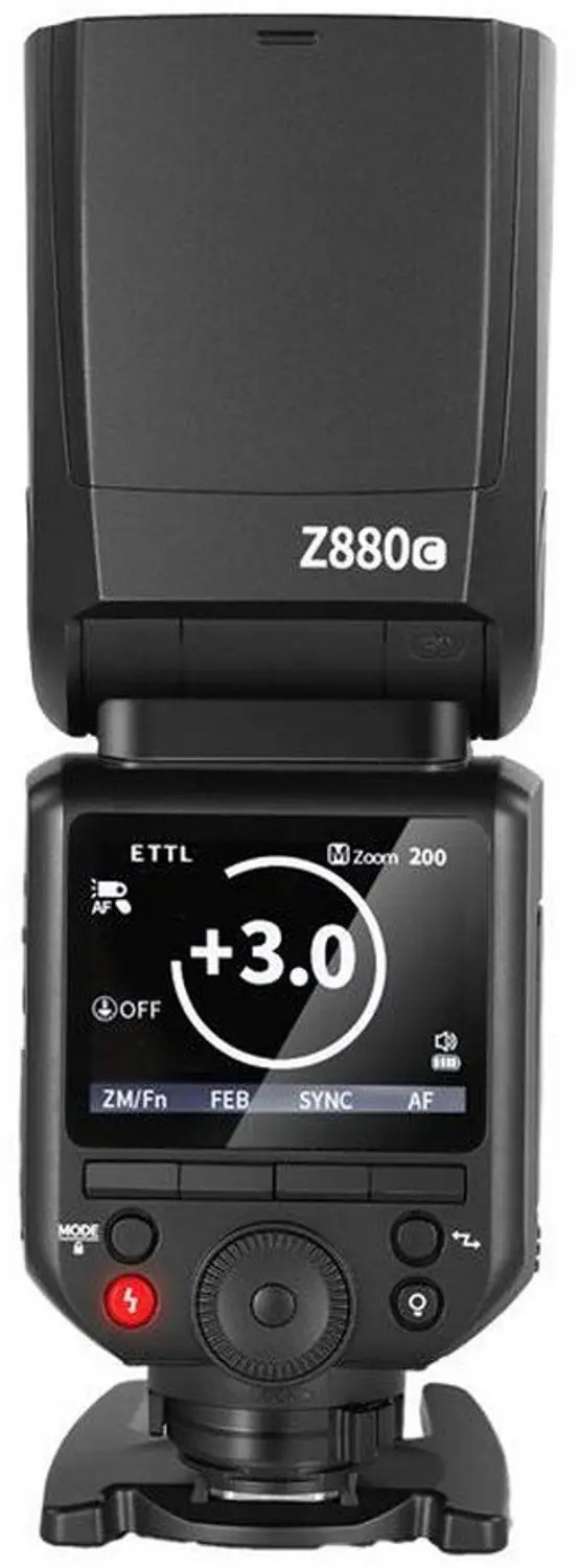 Neewer Z880-C Flitser - Canon - afbeelding 3 van 3