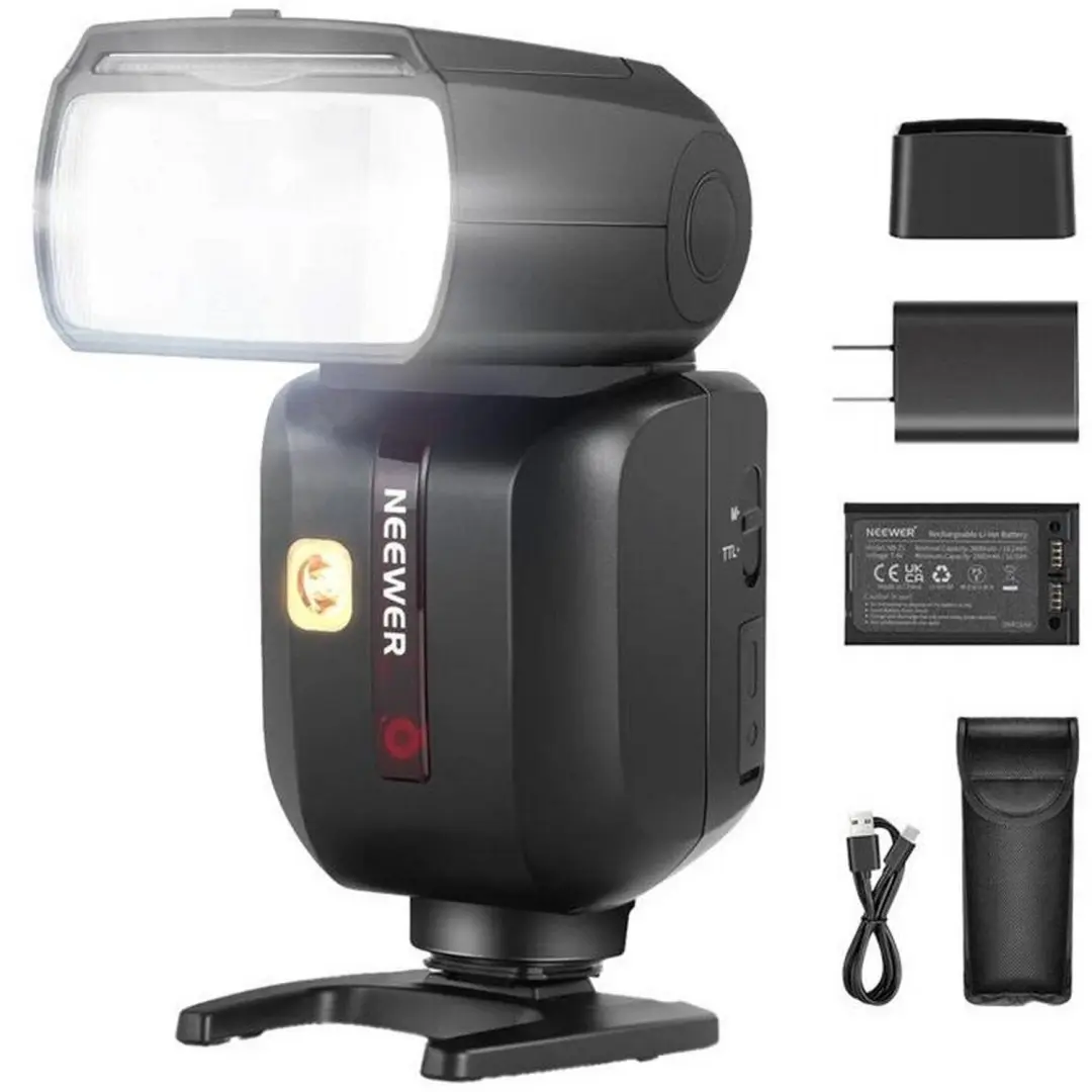 Neewer Z880-C Flitser - Canon - afbeelding 2 van 3