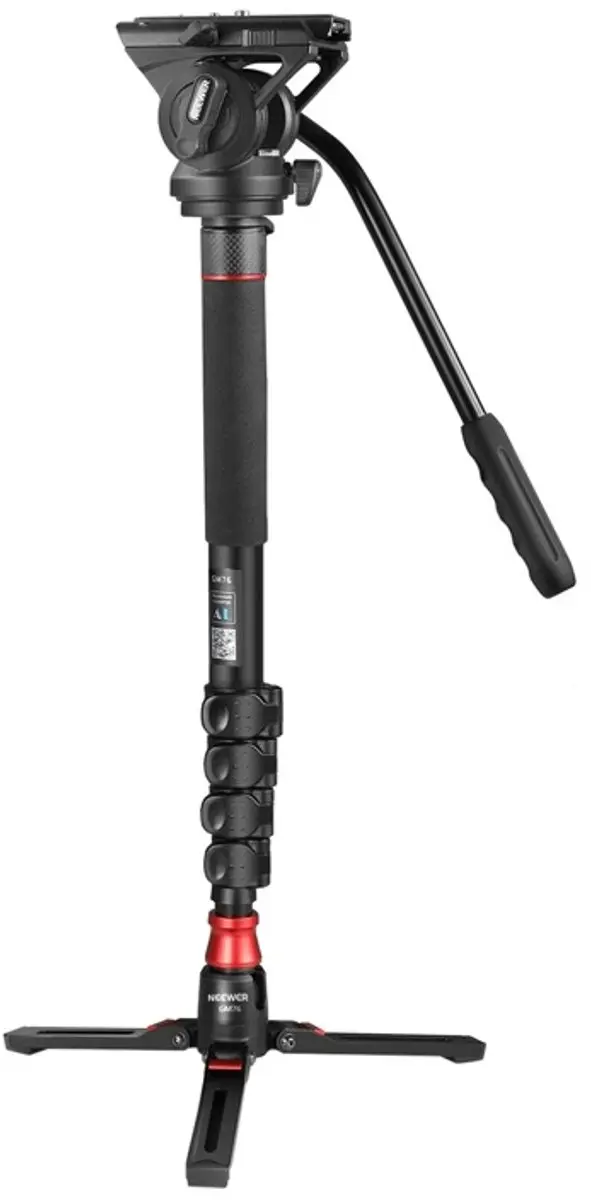 Neewer Gm76 179 Cm Monopod Statief Voor Telefoon Spiegelcamera