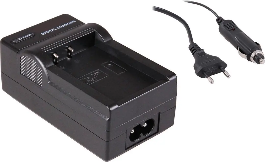 Patona 4-in-1 Acculader voor Canon NB-13L - Zwart - afbeelding 2 van 2