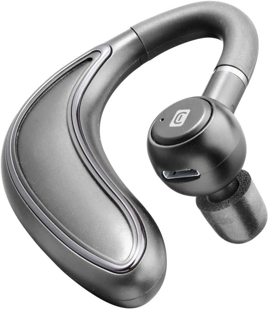 Cellularline Bold BTBOLDK Headset - Zwart - afbeelding 2 van 6